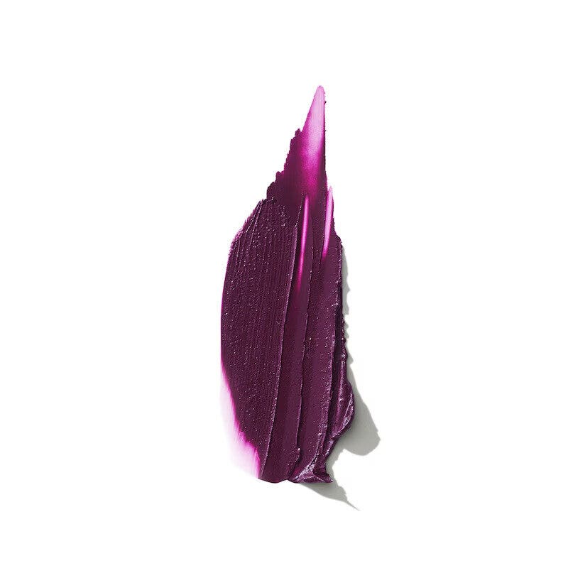 Clinique Pop Longwear Lipstick Rossetto Satin Blackberry-2