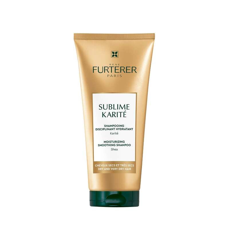 Rene Furterer Shampoo Disciplinante E Idratante Sublime Karité 200ml-0