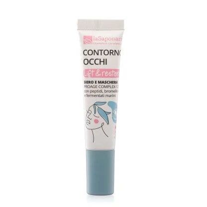 La Saponaria Contorno Occhi Lift & Restore 15ml-1