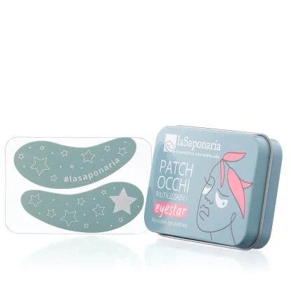 La Saponaria Patch Occhi Riutilizzabili Eye Star-1
