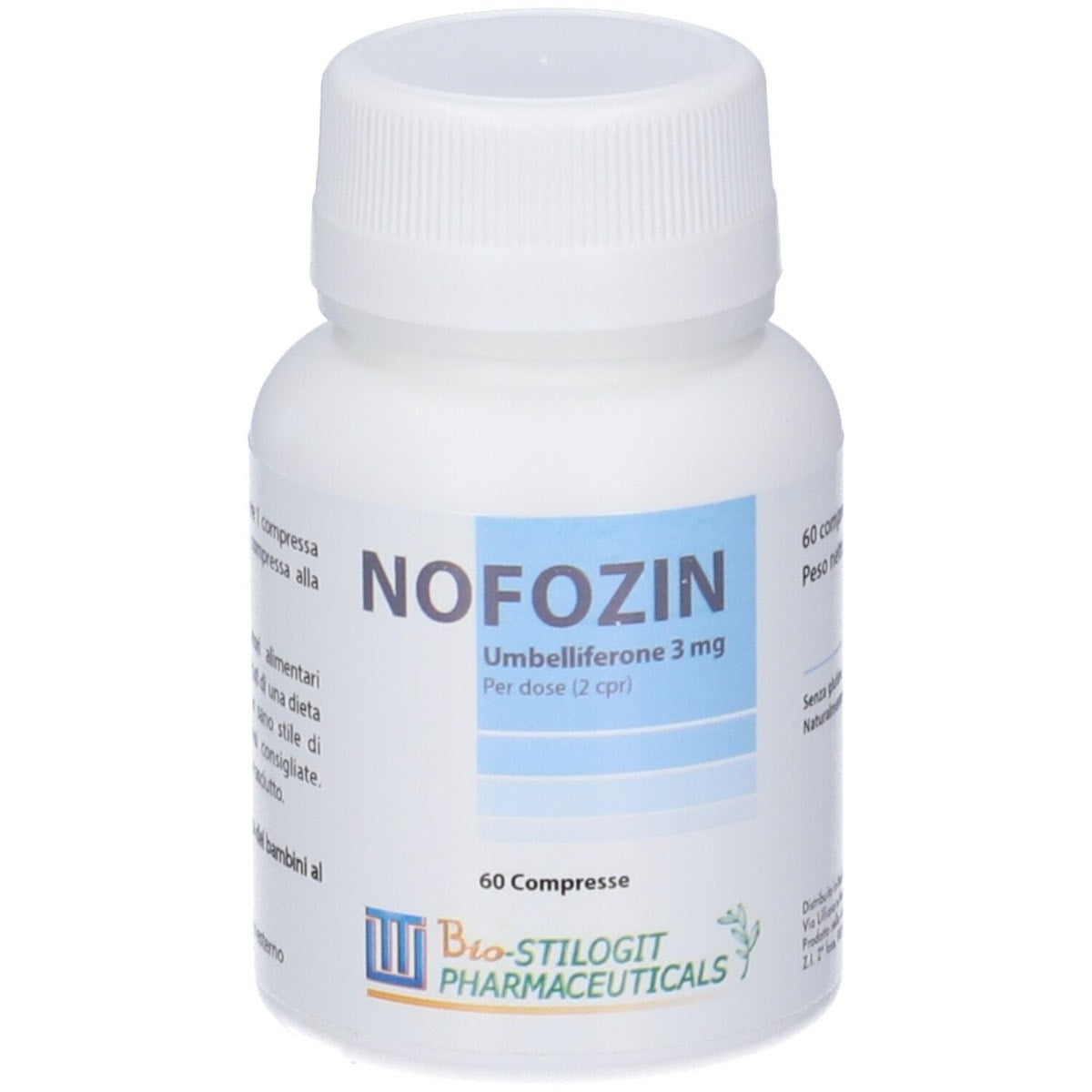 Nofozin 60 Compresse-0