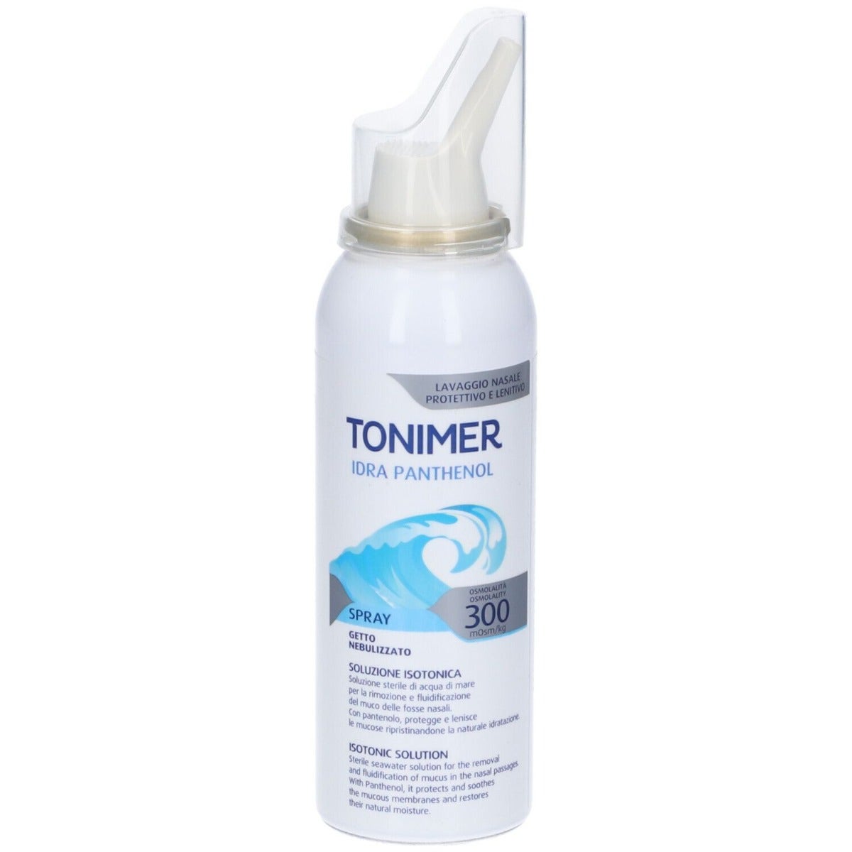 Tonimer Idra Panthenol Spray Nasale 100ml-1