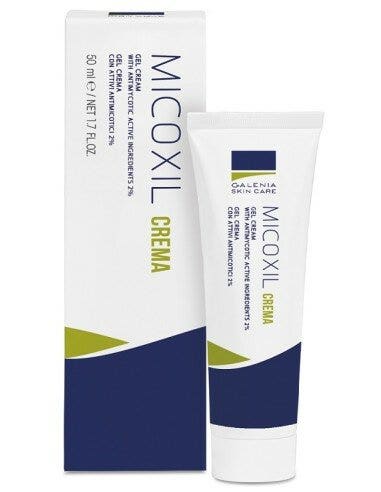 Galenia Micoxil Crema Con Attivi Antimicotici50ml-1