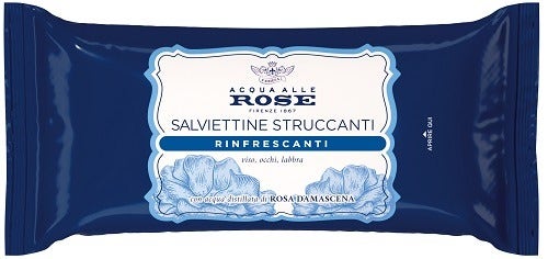 Acqua Alle Rose Salviettine Struccanti 7 Pezzi-1