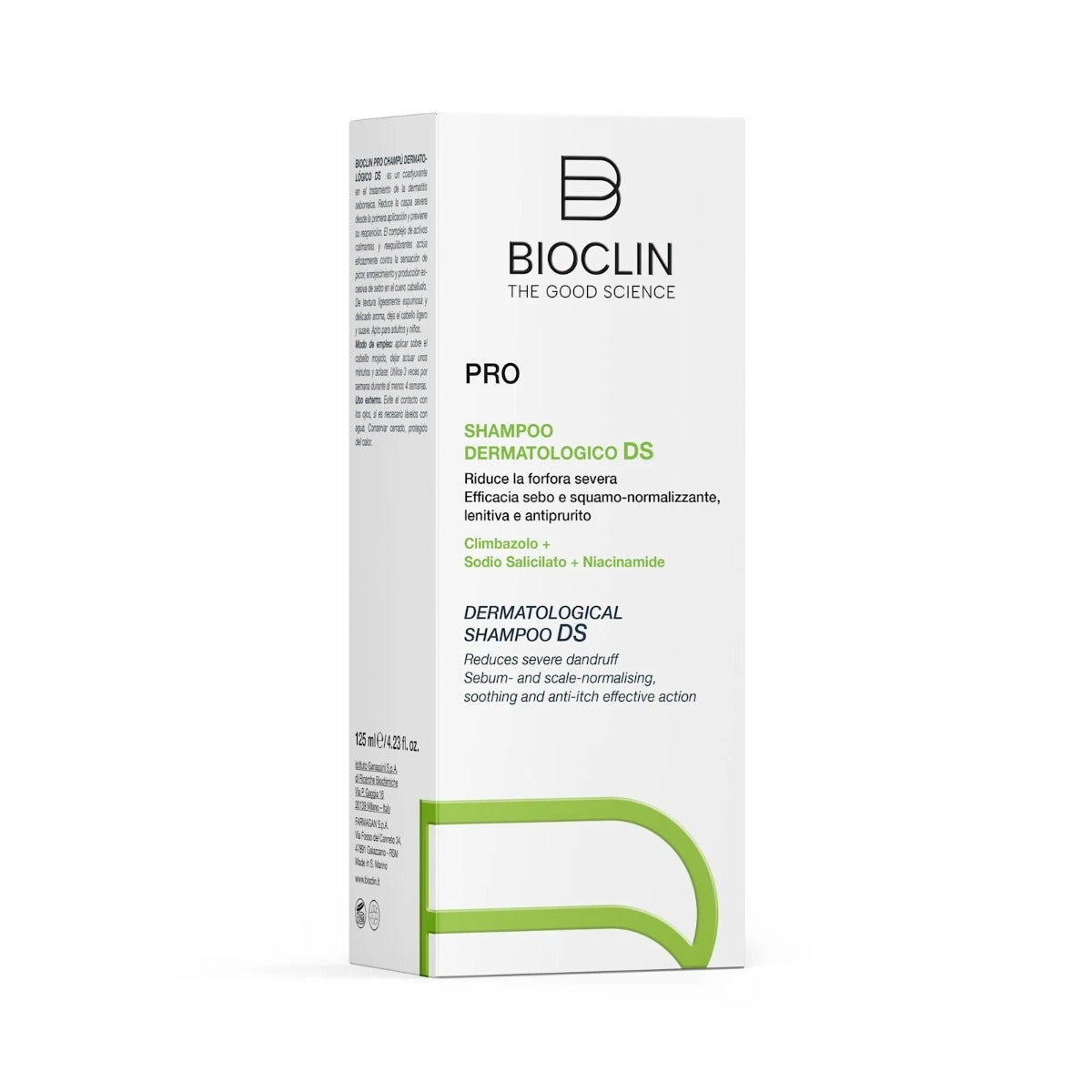 Bioclin Pro Shampoo ds 125 ml-1