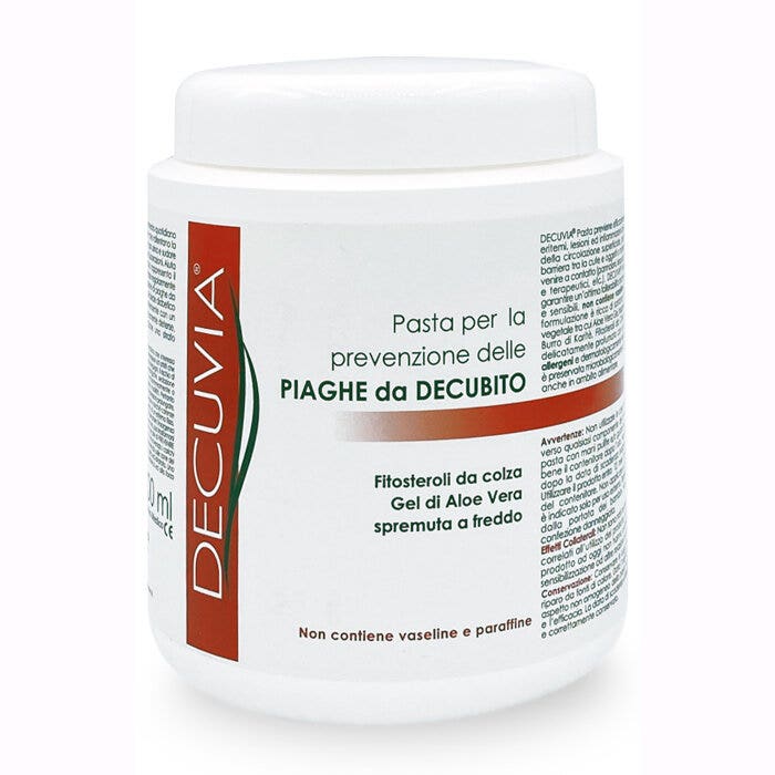 Decuvia Pasta Antidecubito 1000ml-1