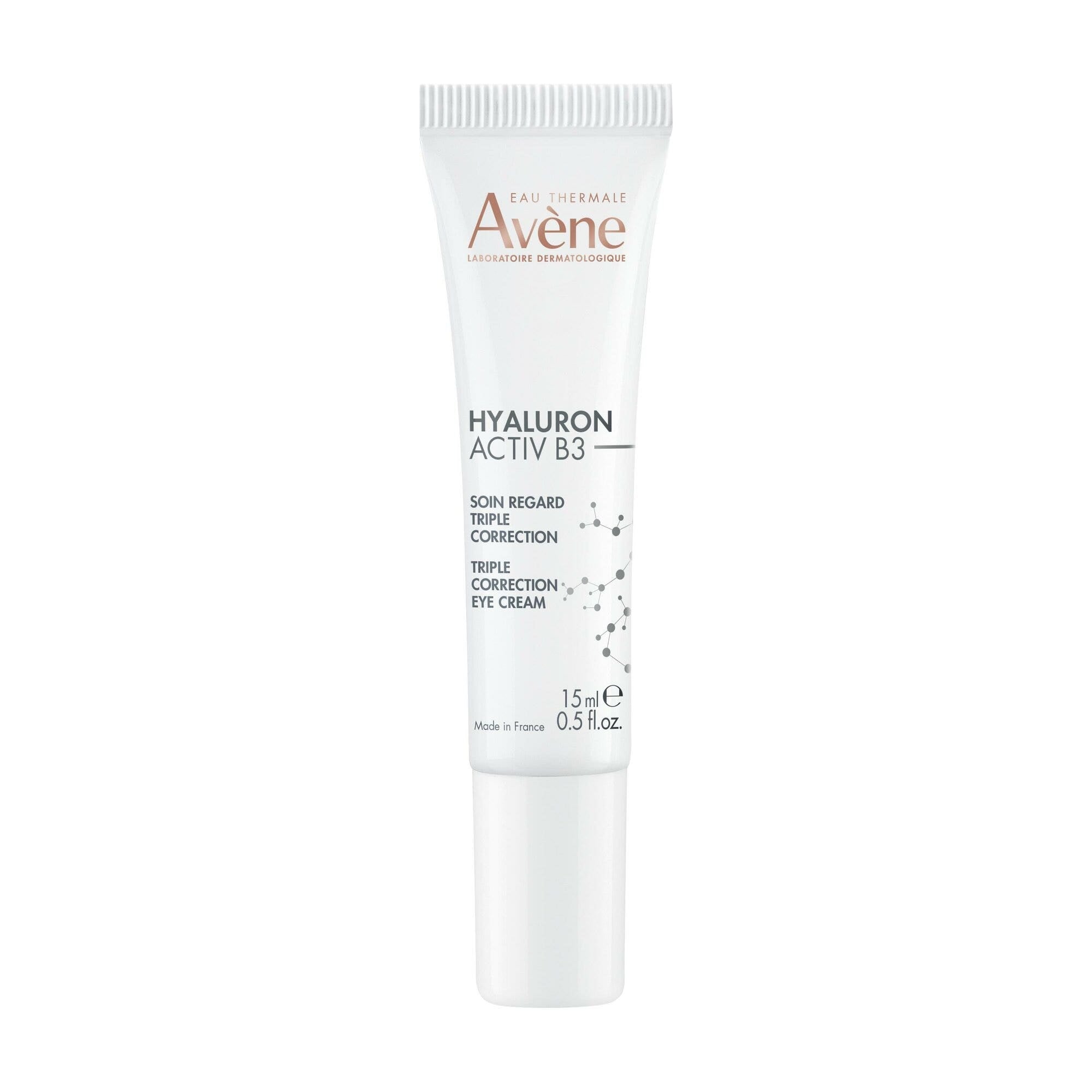 Eau Thermale Avène Hyaluron Activ B3 Trattamento Contorno Occhi Tripla Correzione Antirughe 15ml-1
