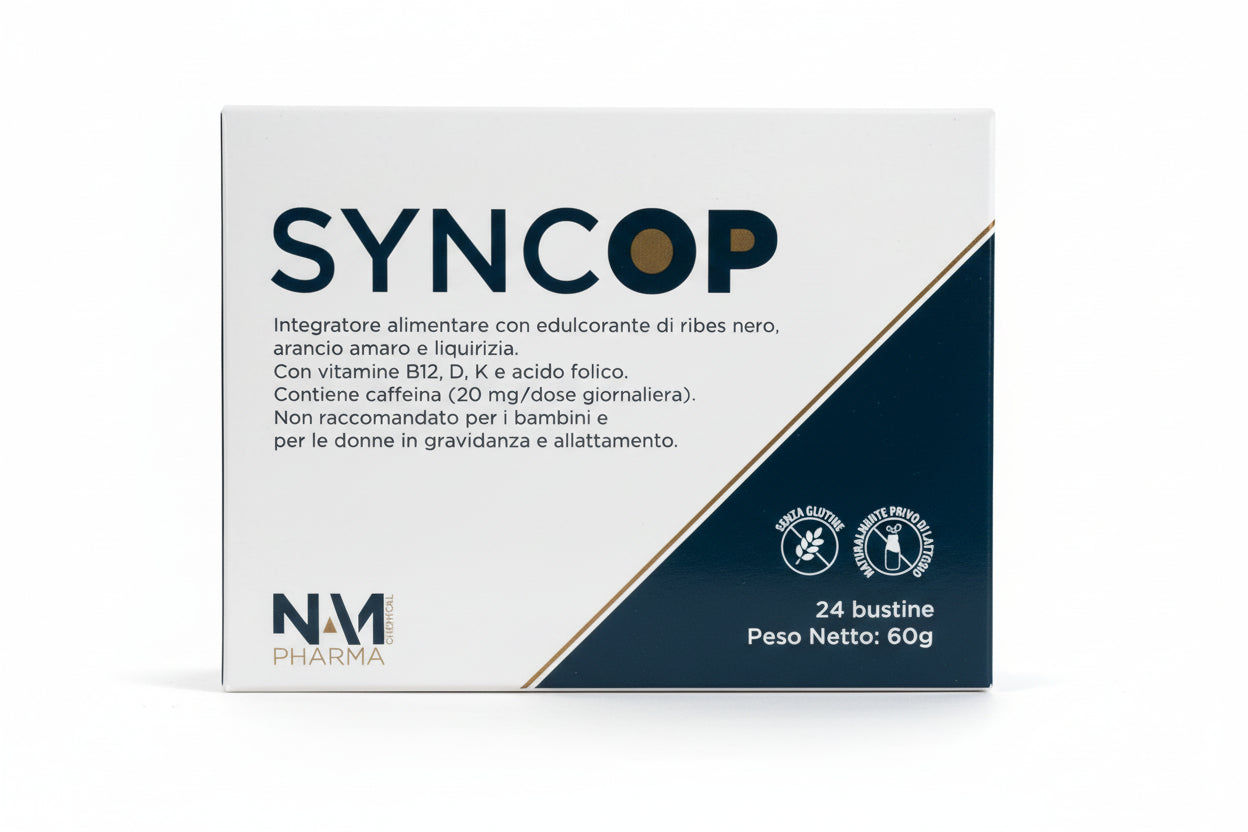 Syncop 24 Bustine