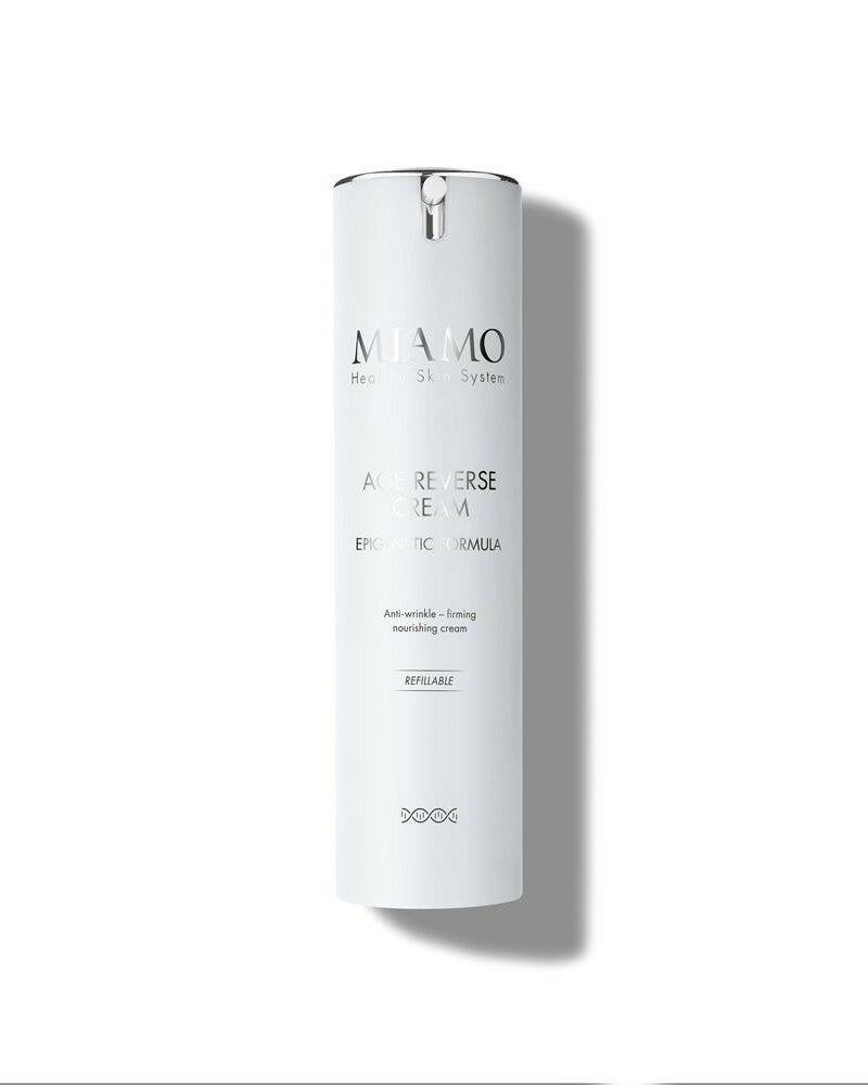 Miamo Age Reverse Epigenetic Formula Crema Viso Ricaricabile 40ml-1