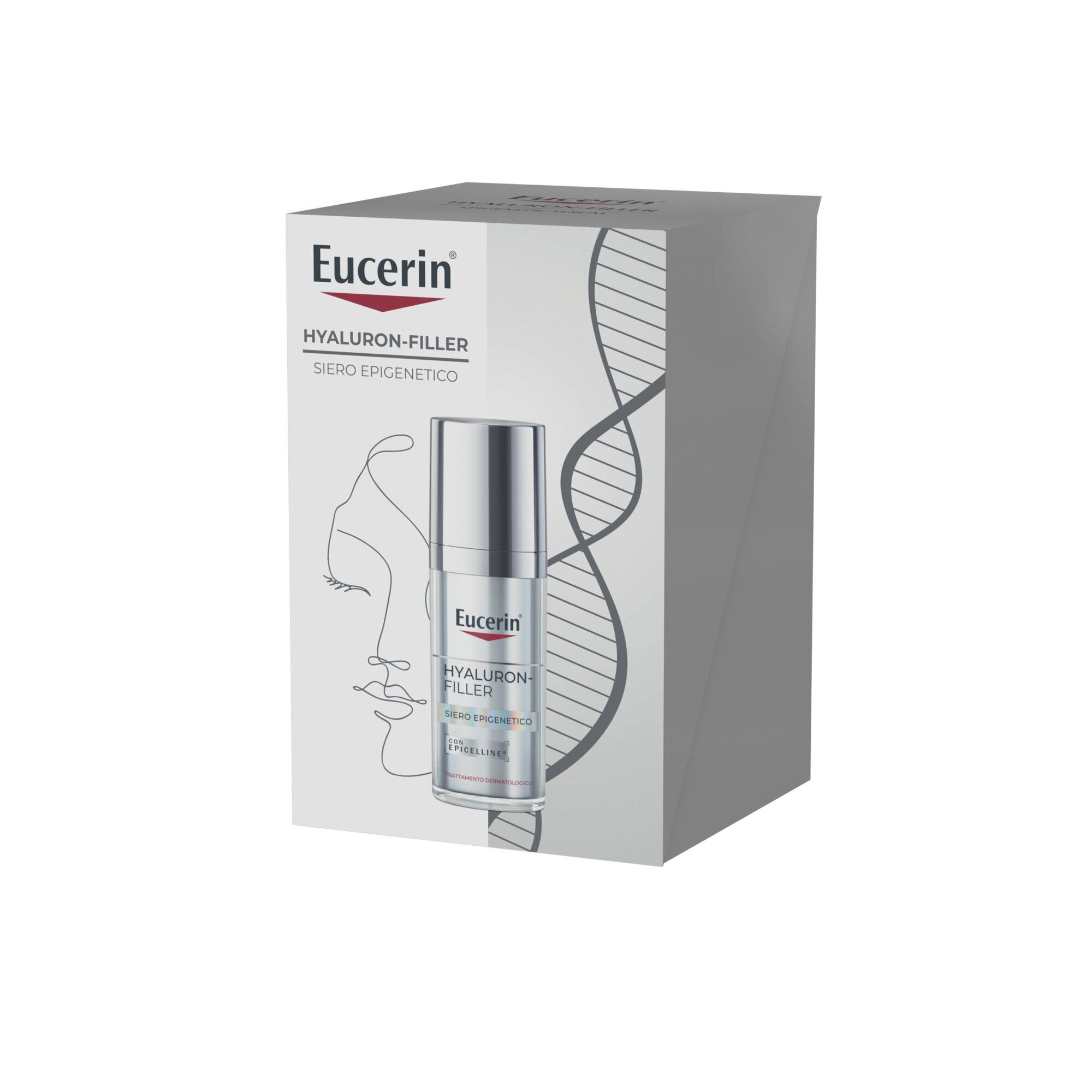 Eucerin Cofanetto Hyaluron Filler Siero Epigenetico 30ml-1
