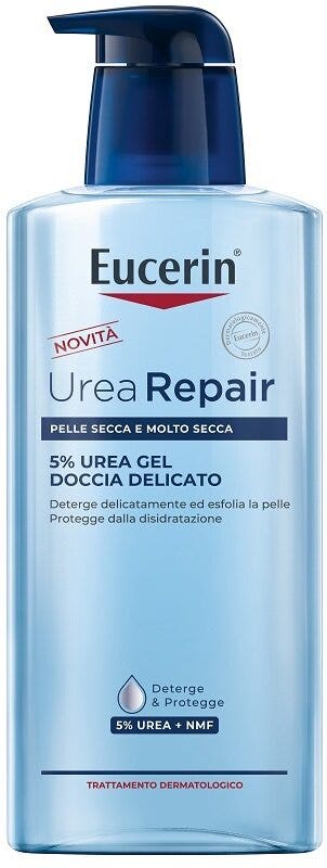 Eucerin 5% Urea Gel Doccia Delicato 400ml-1