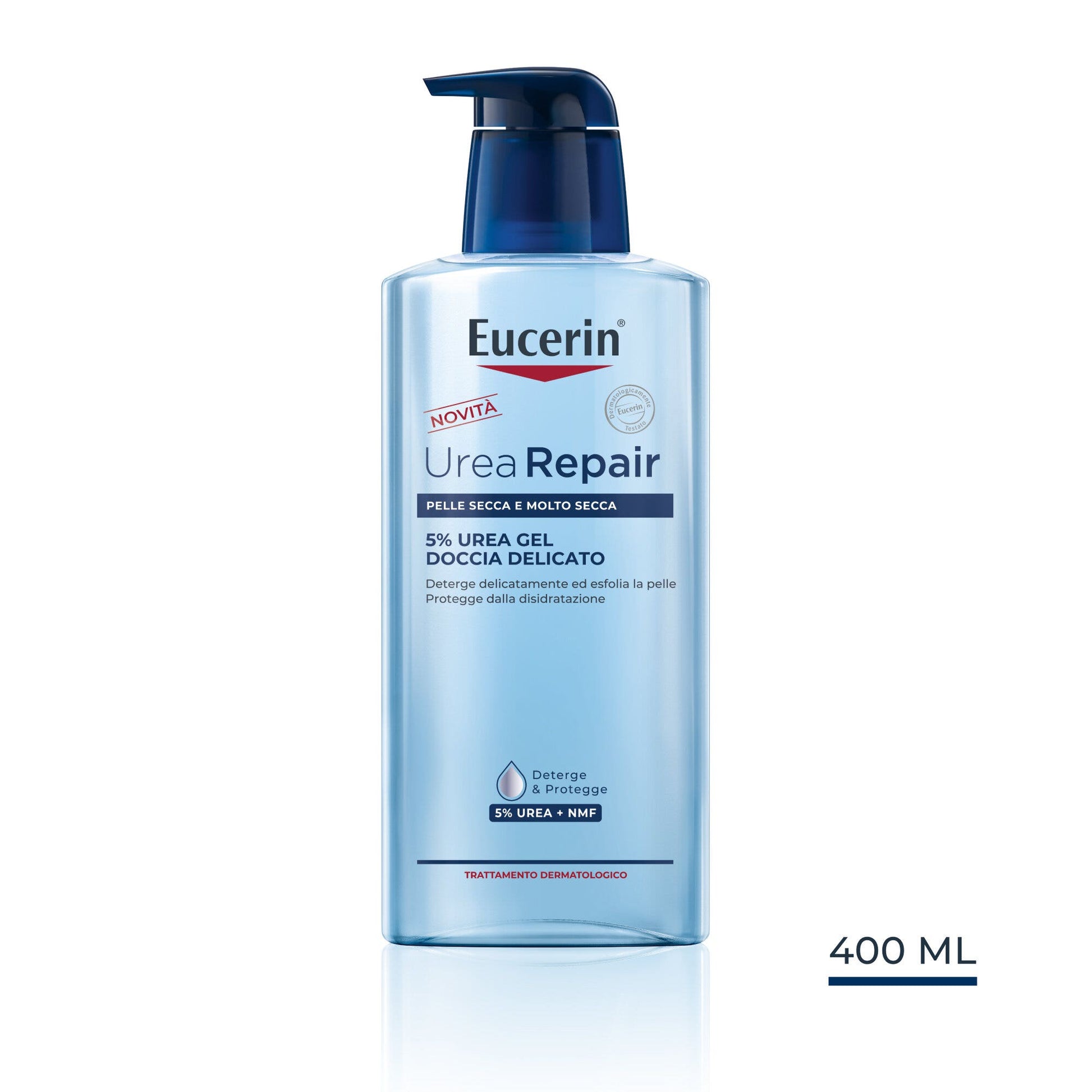 Eucerin 5% Urea Gel Doccia Delicato 400ml-7