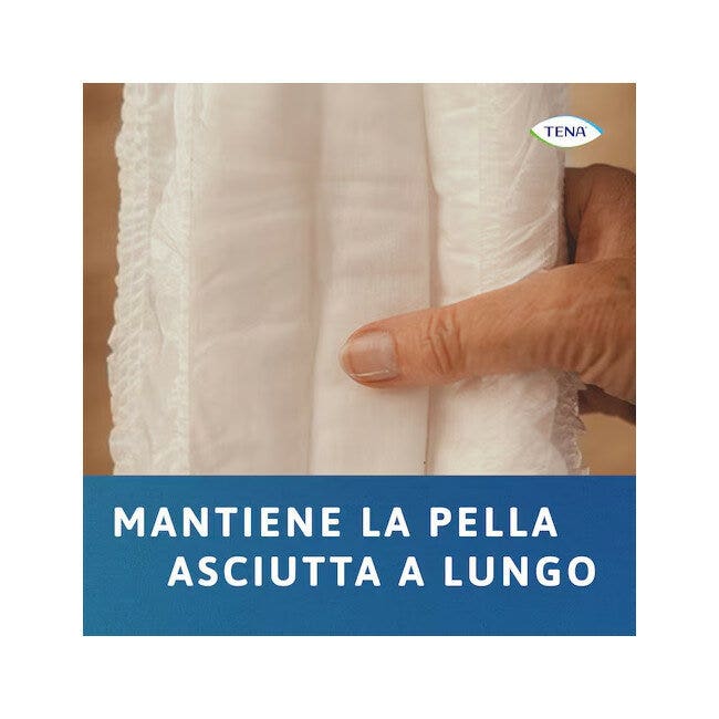 Tena Proskin Pants Super Mutandine Assorbenti Small 12 Pezzi-8