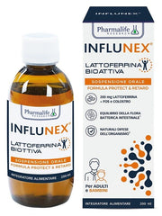 Influnex Lattoferrina Bioattiva 200ml-1