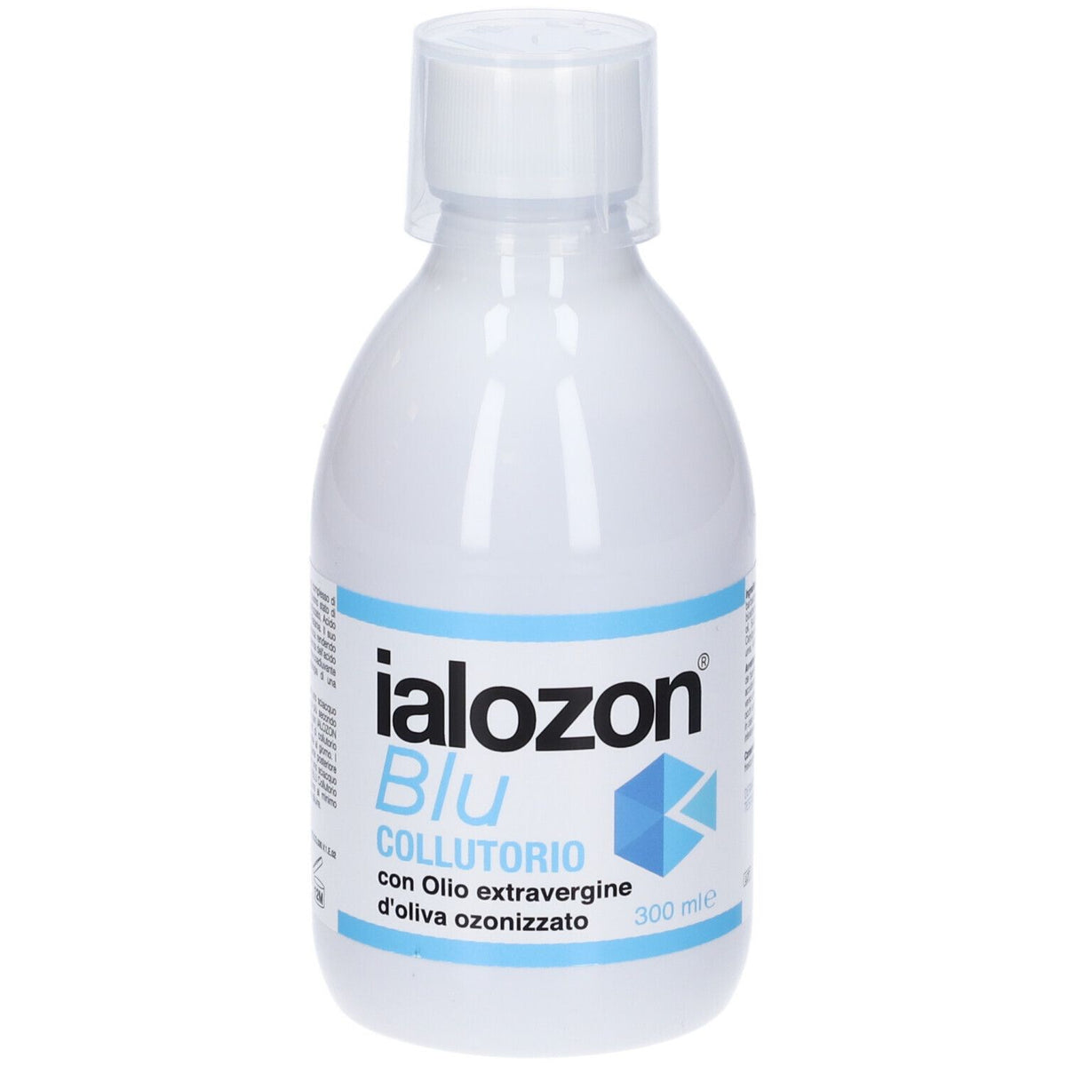 Ialozon Blu Collutorio 300ml – Farmae - Para-farmacia Online di cosmesi ...