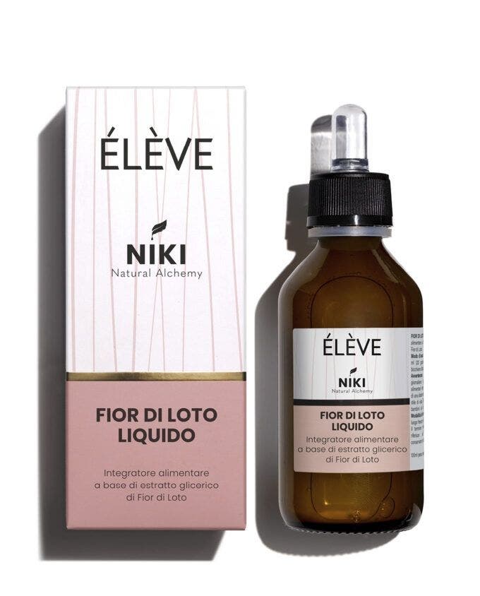 Eleve Niki Fior di Loto Liquido 100 ml-1