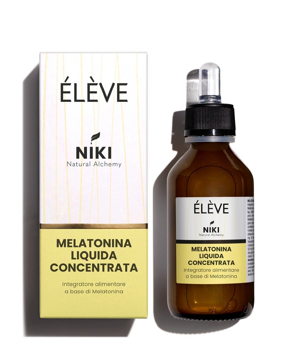 Eleve Niki Melatonina Pura Liquida Concentrata 100 ml-1