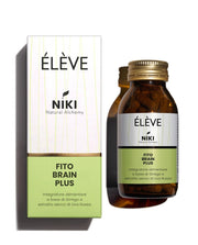 Eleve Niki Fito Brain Plus 90 Capsule-1