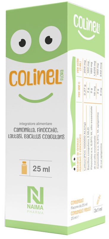 Colinel Flora 25 ml-0