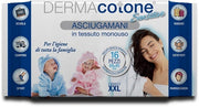 Dermacotone Sensitive Asciugamani Xxl 68x40 cm 16 Pezzi-0