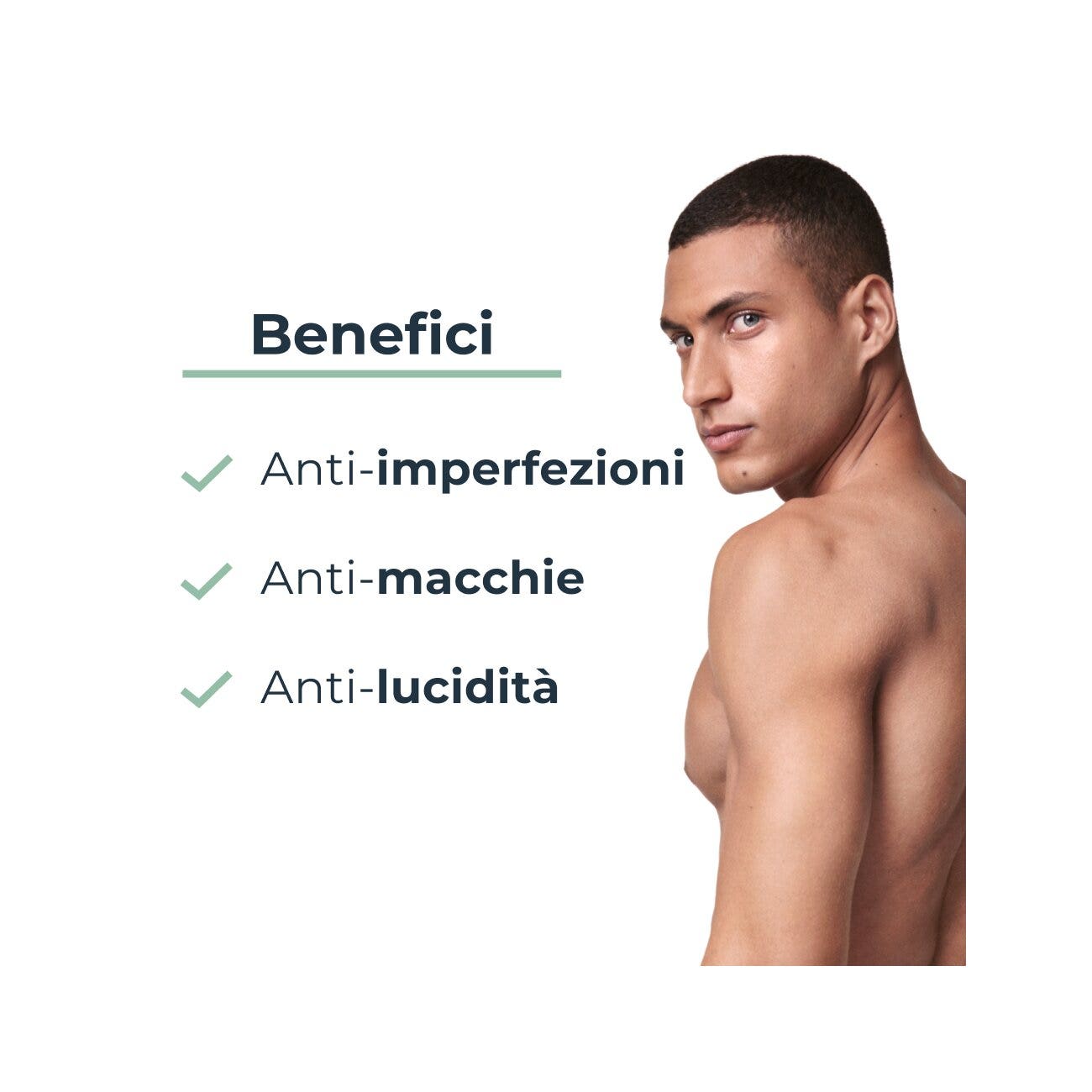 Eucerin DermoPurifyer Oil Control Gel Detergente Tripla Azione 400ml-3