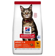 Hill's Science Plan Adult Alimento per Gatti al Pollo 3kg-1