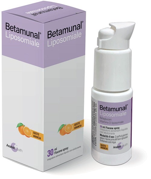 Betamunal Liposomiale 30 ml-0