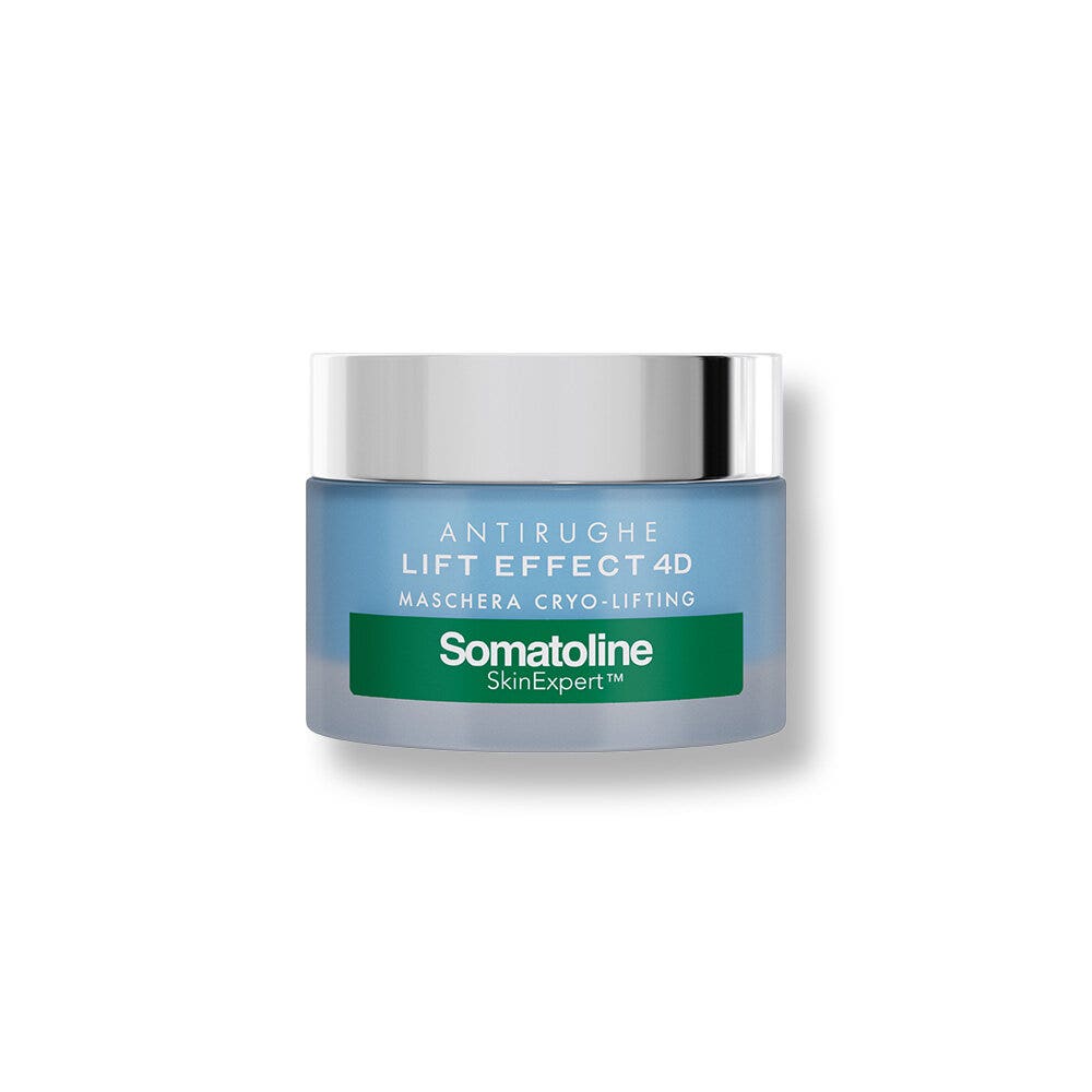 Somatoline Skin Expert Lift Effect 4D Maschera Cryo-lifting Viso 75ml-1