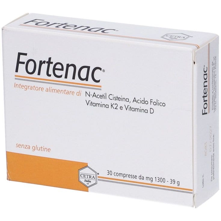 Fortenac 30 Compresse-0