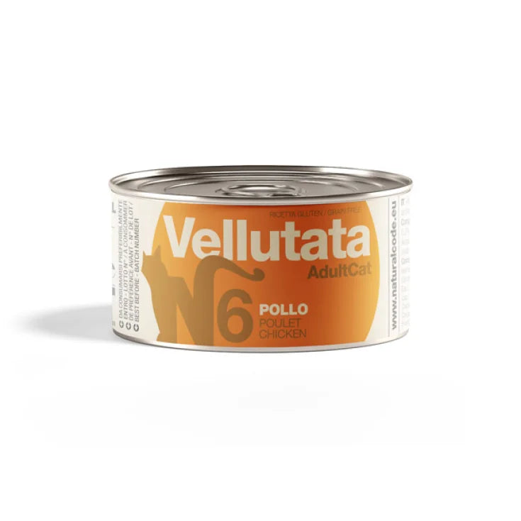 Natural Code 06 Pollo 85 g