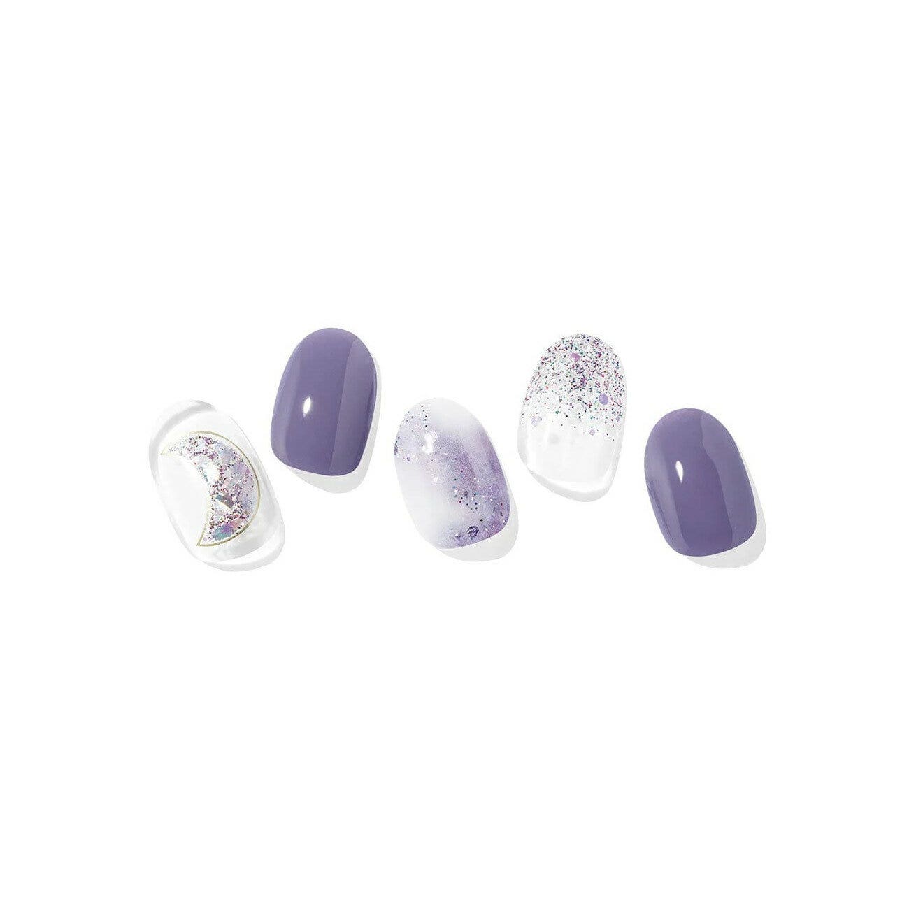 Ohora Gel Nails Smalto In Gel Adesivo N Goblin Moon-1