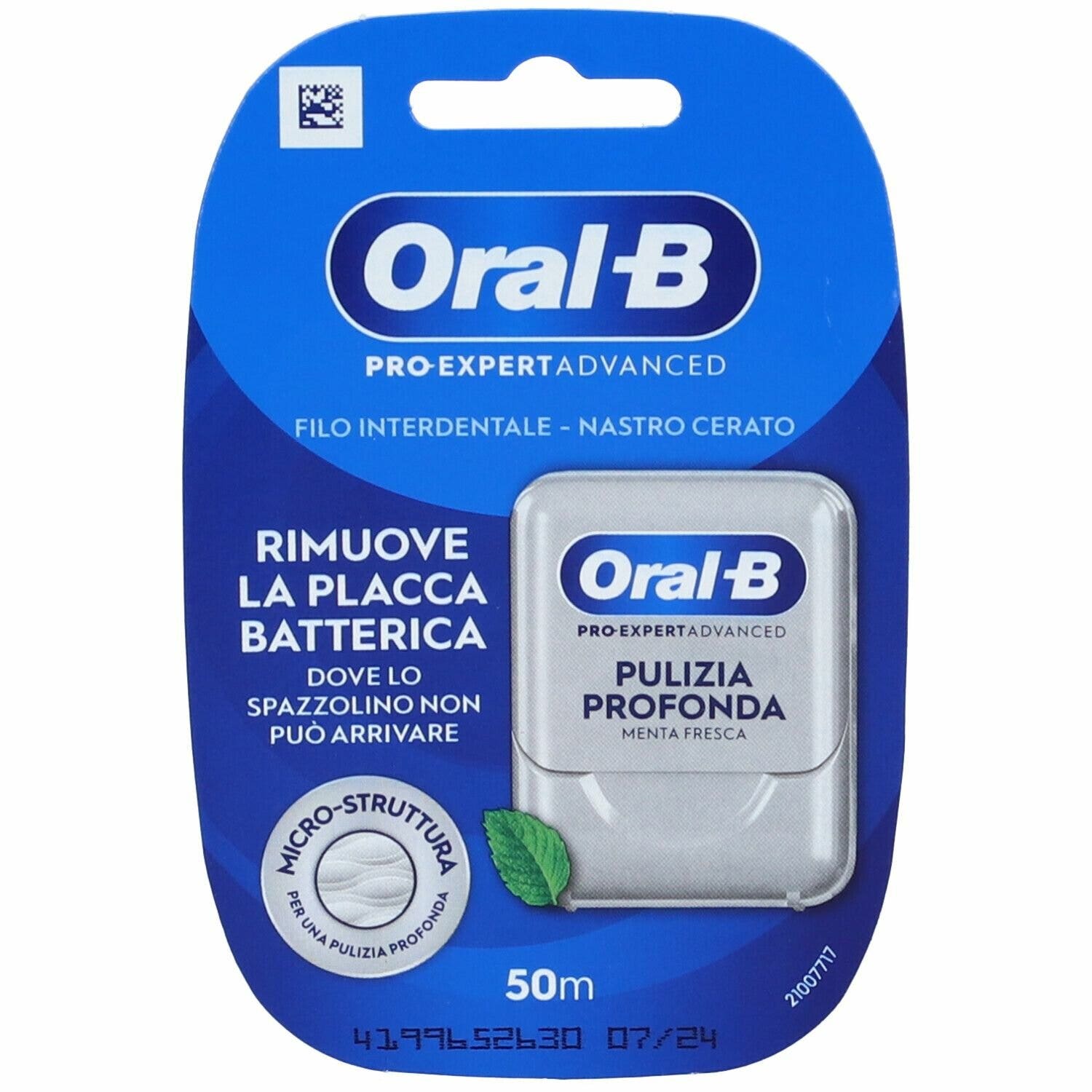 Oral-B Pro Expert Filo interdentale 50 mt-1