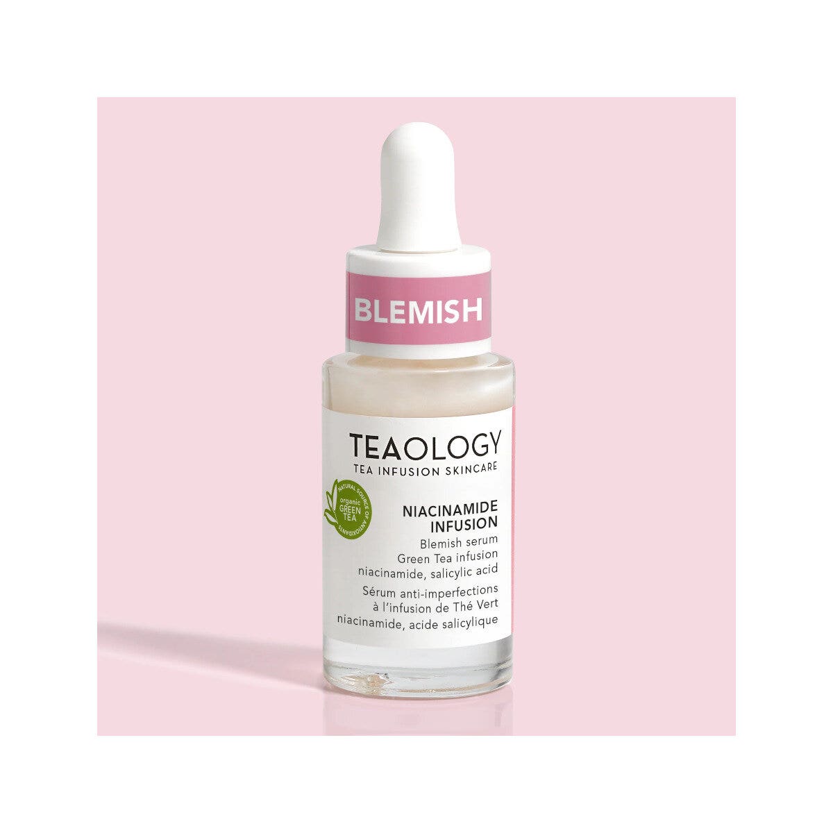 Teaology Siero Niacinamide Anti-Imperfezioni 15ml-4