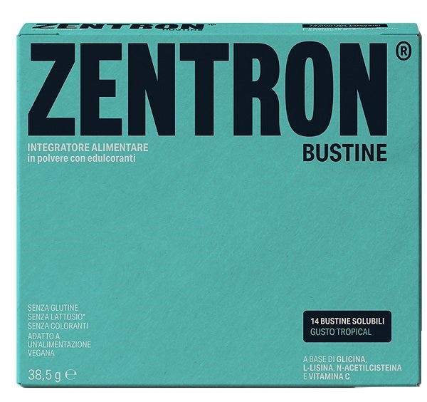 Zentron 14 Bustine Solubili-0