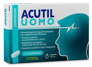 Acutil Uomo 30 Compresse-2