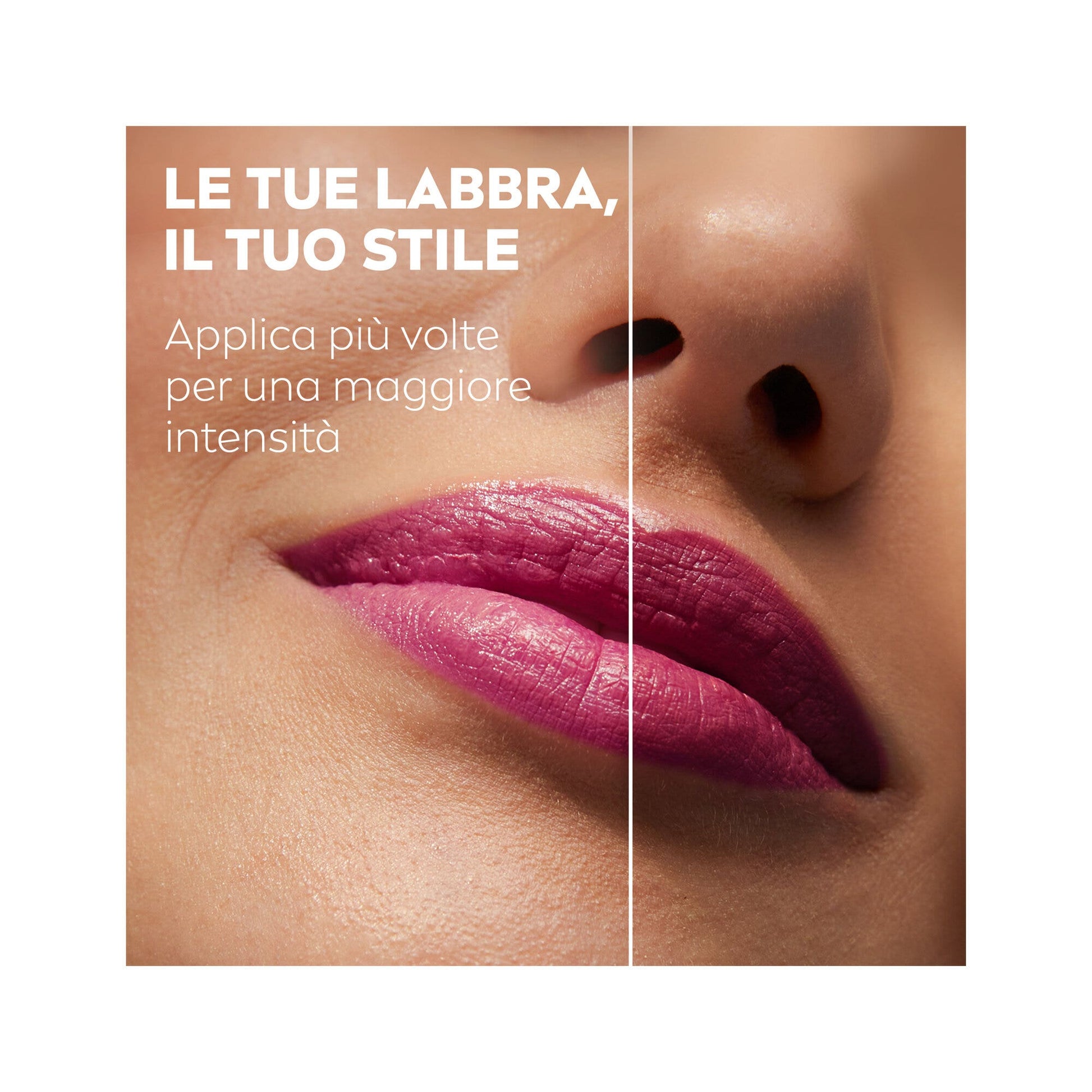 Labello Caring Beauty Lip & Cheek Pink Spf30 Burrocacao Labbra E Guance Colorato Rosa 4,8g-4