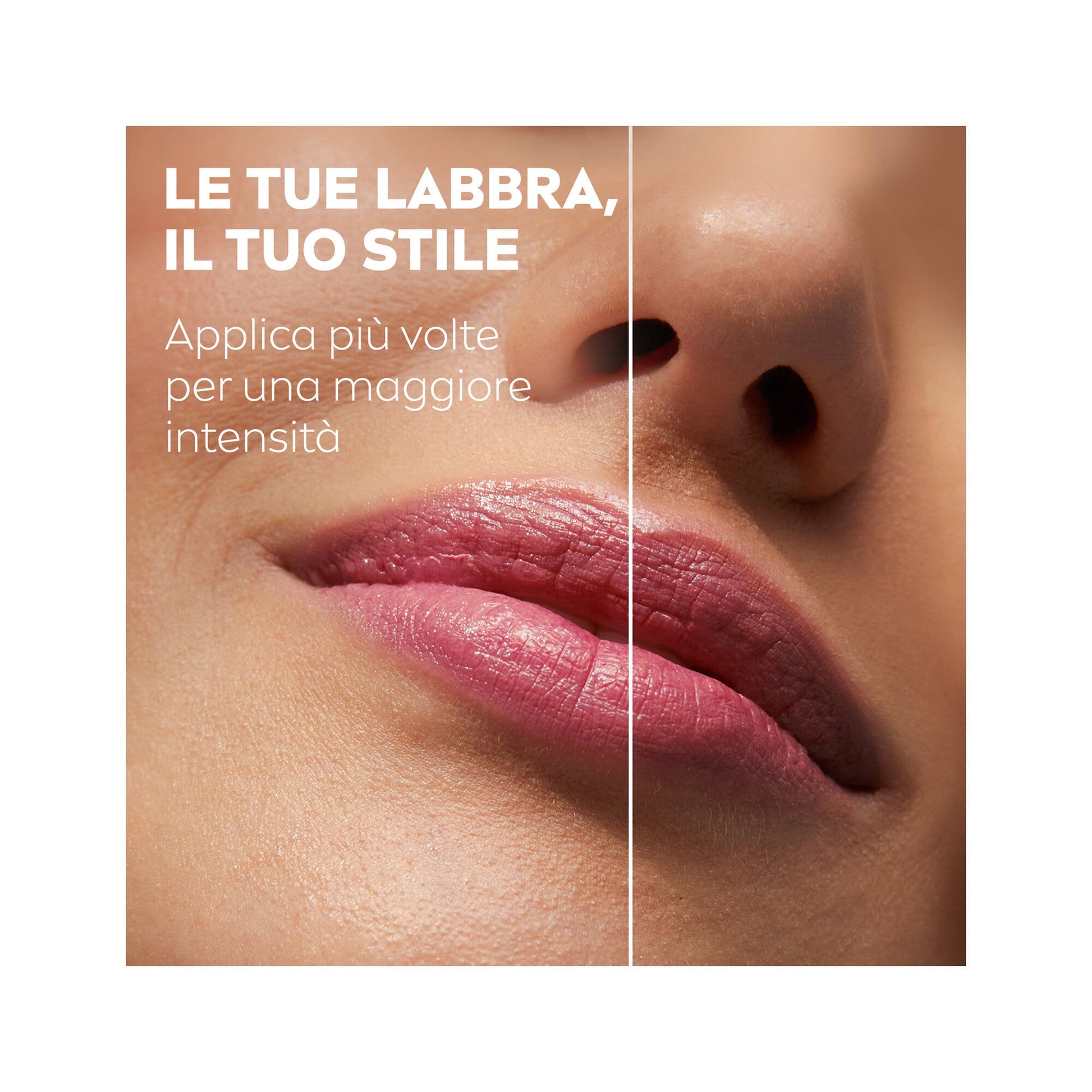 Labello Caring Beauty Lip & Cheek Nude Pink Spf30 Burrocacao Labbra E Guance Colorato Rosa 4,8g-4