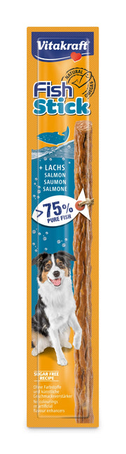 Vitakraft Fish Stick con Salmone 15g