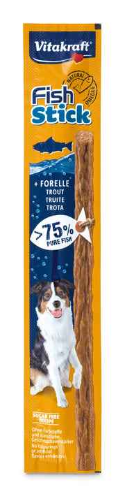 Vitakraft Fish Stick con Trota 15g