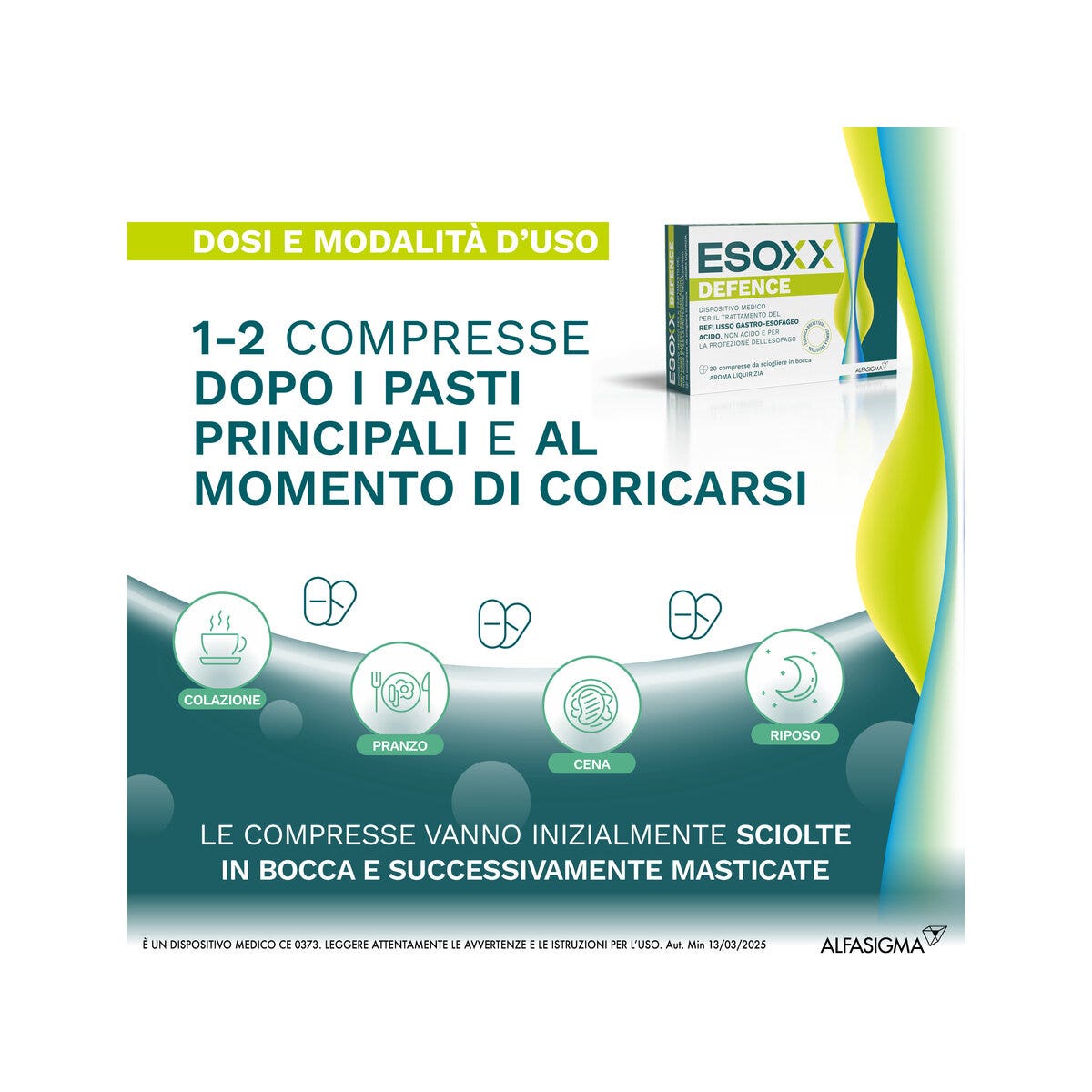 Esoxx Defence 20 Compresse Masticabili-5