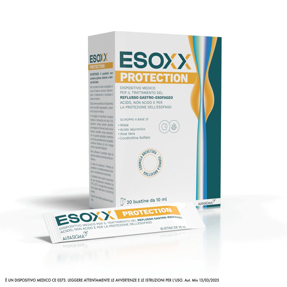 Esoxx Protection 20 Bustine Da 10ml-1