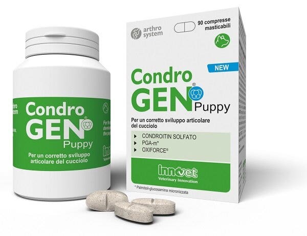 Condrogen Puppy 90 Compresse-1