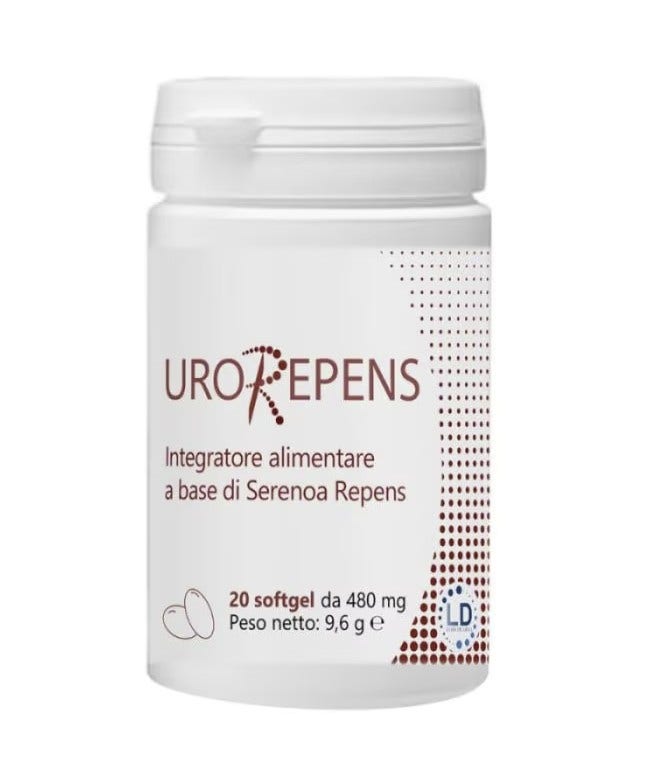 Urorepens 20 Softgel-0