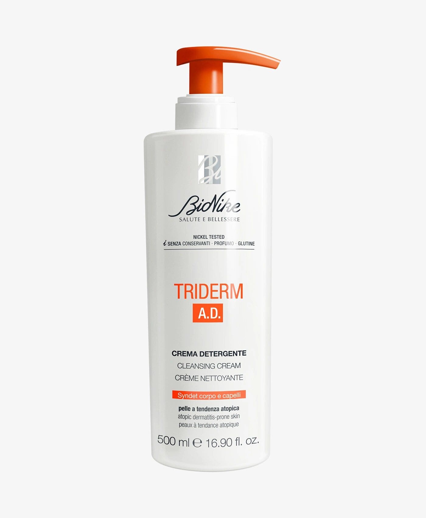 TRIDERM AD CREMA DET 490ML-1