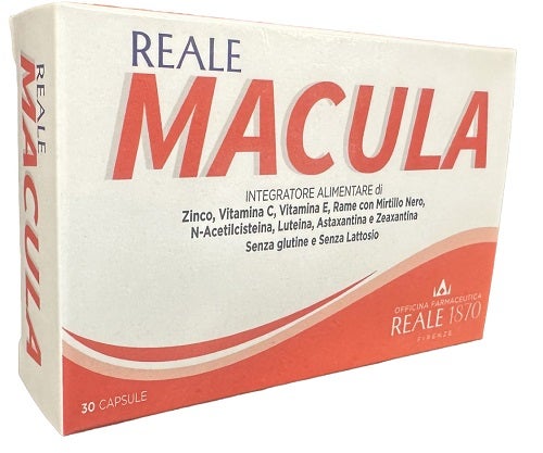 Reale Macula 30 Capsule-0