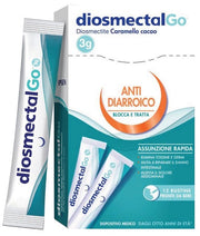 Diosmectal Go 12 Bustine - Sollievo Rapido per Disturbi Intestinali-1