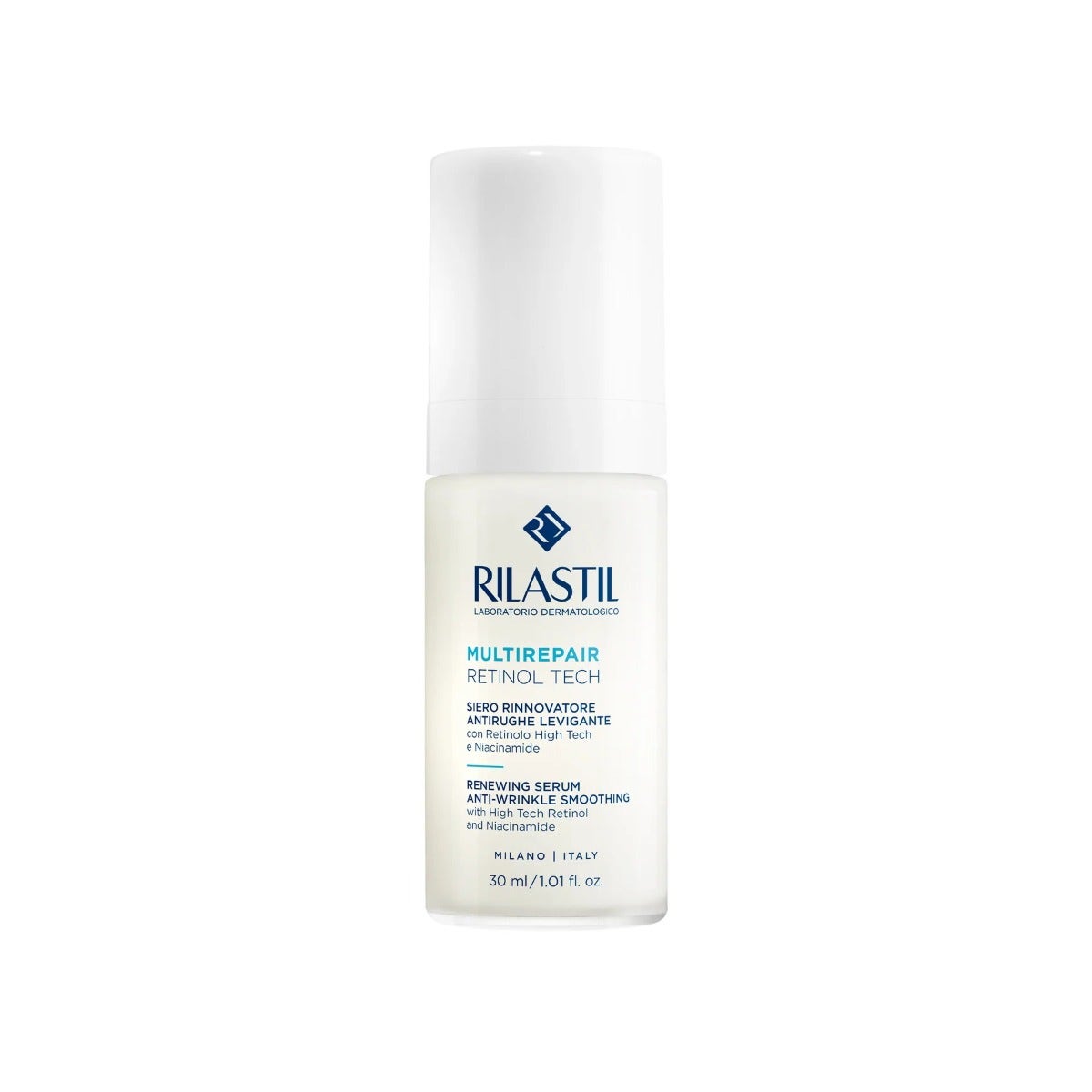 Rilastil Multirepair Retinol Tech Siero 30ml-1