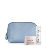 Collistar Cofanetto Rigenera Crema Anti-Rughe Levigante 50ml + Latte Detergente 100ml + Campione Gocce Viso-1