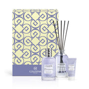 Collistar Cofanetto Benessere Fico E Glicine Eau de Toilette 100ml + Burro Liquido Corpo 50ml + Fragranza D'Ambiente-1