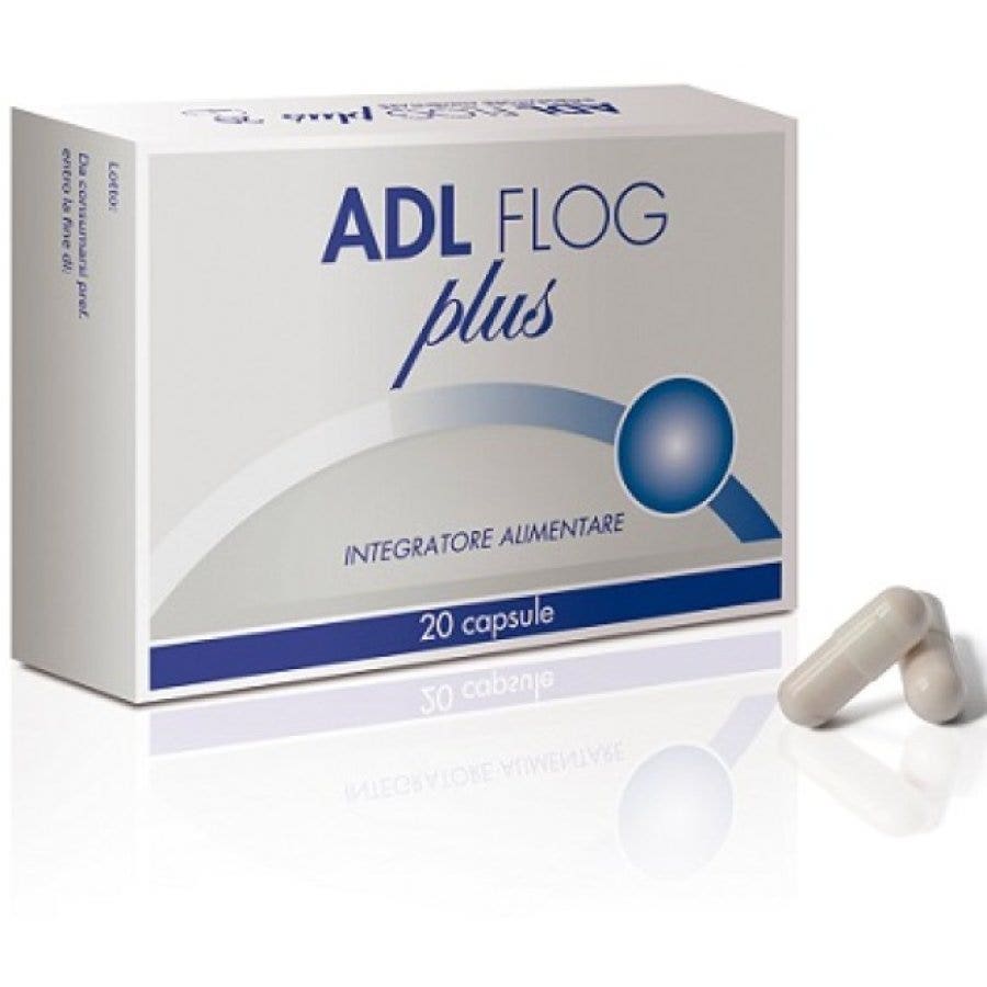 Adl Flog Plus 20 Capsule-0